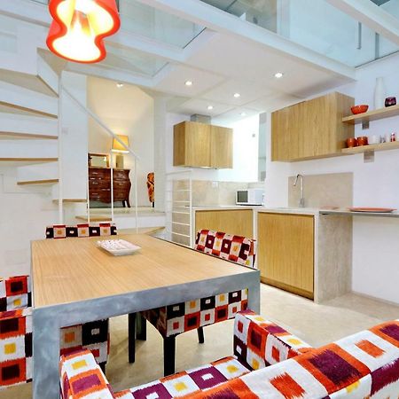 Apartament Design Loft Campo Dei Fiori Rzym Zewnętrze zdjęcie