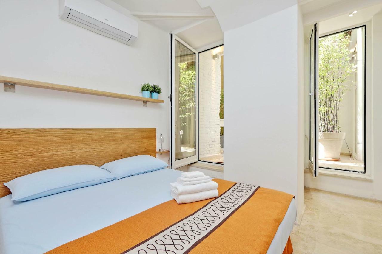 Apartament Design Loft Campo Dei Fiori Rzym Zewnętrze zdjęcie