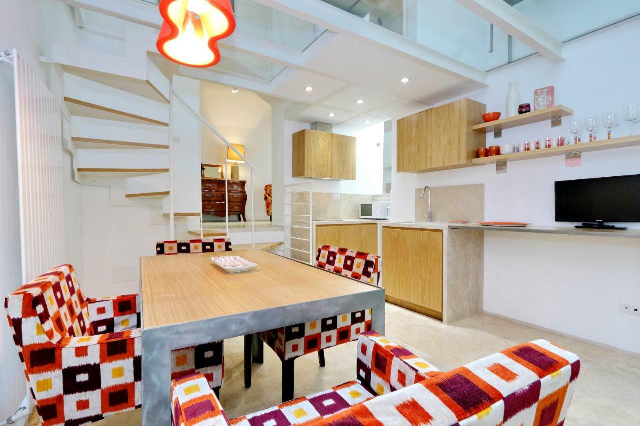 Apartament Design Loft Campo Dei Fiori Rzym Zewnętrze zdjęcie