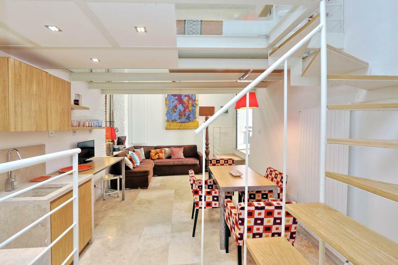 Apartament Design Loft Campo Dei Fiori Rzym Zewnętrze zdjęcie